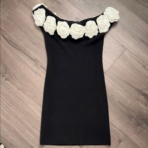 Majorelle ‘Halle’ Mini Dress